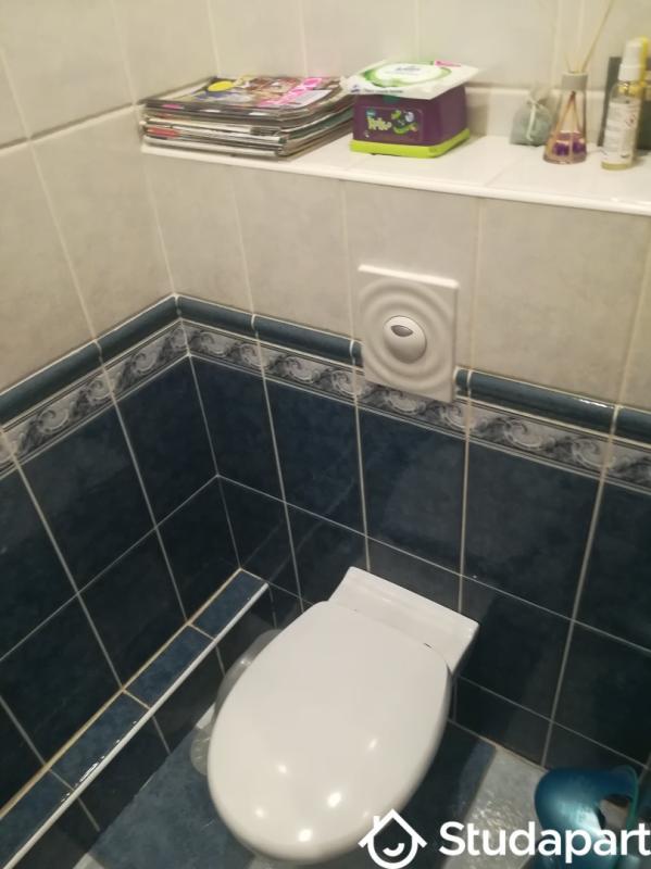 Chambre - 16 m² - 1 pièce