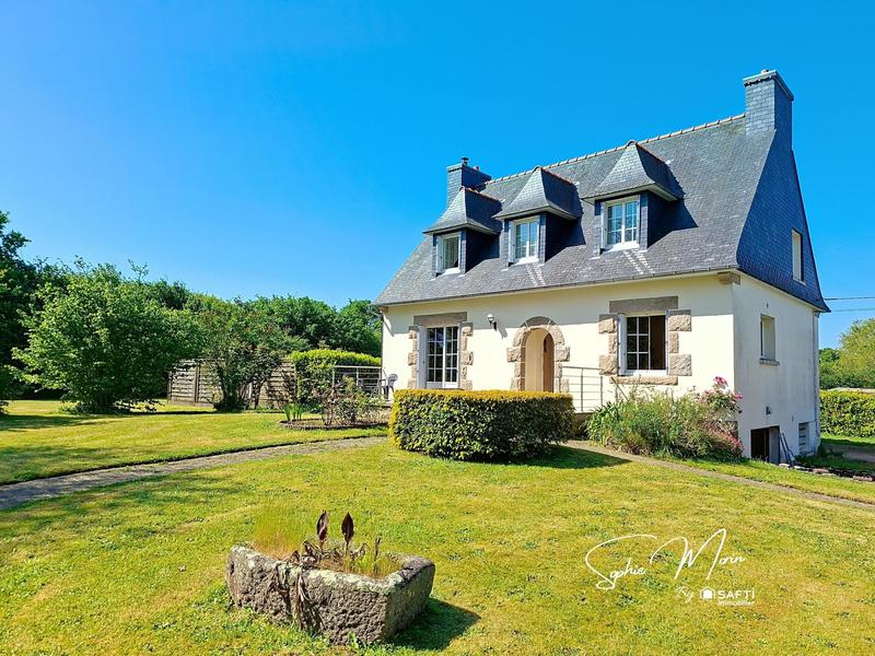 Maison - 118 m² - 6 pièces