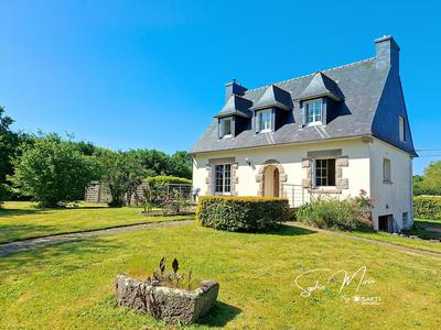 Maison - 118 m² - 6 pièces