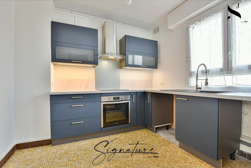 Appartement - 86 m² - 5 pièces