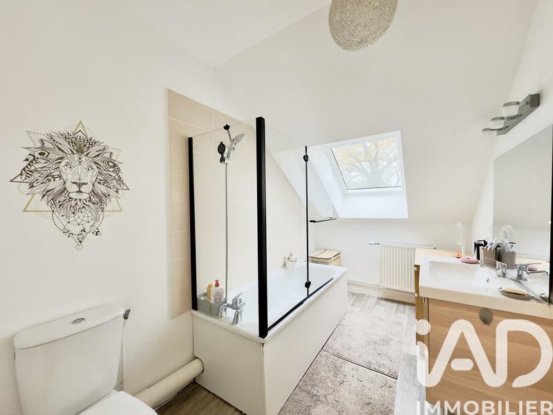 Maison - 80 m² - 4 pièces