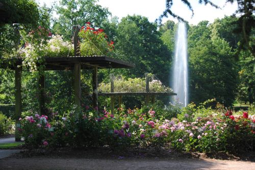 Parc Floral