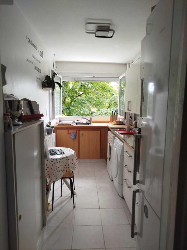 Appartement - 62 m² - 3 pièces