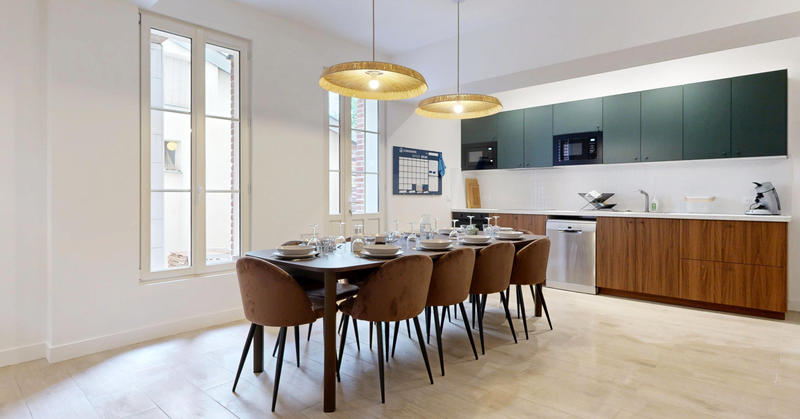 Appartement - 25 m² - 2 pièces