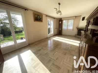 Maison - 129 m² - 7 pièces