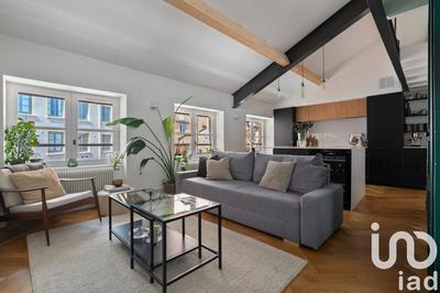 Appartement - 66 m² - 3 pièces