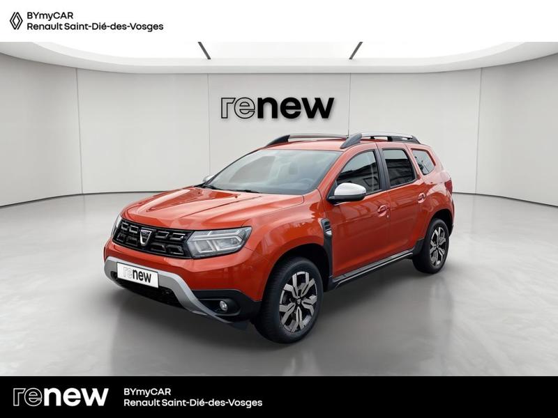 Dacia Duster Blue dCi 115 4x2 Prestige