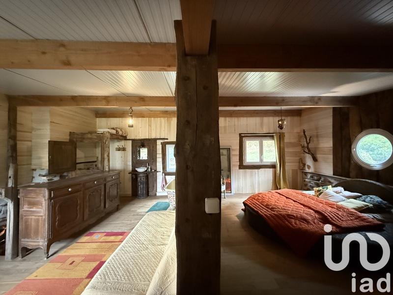 Maison de campagne - 167 m² - 4 pièces