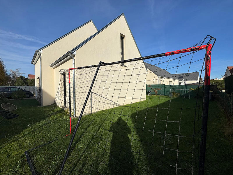 Maison - 130 m² - 6 pièces