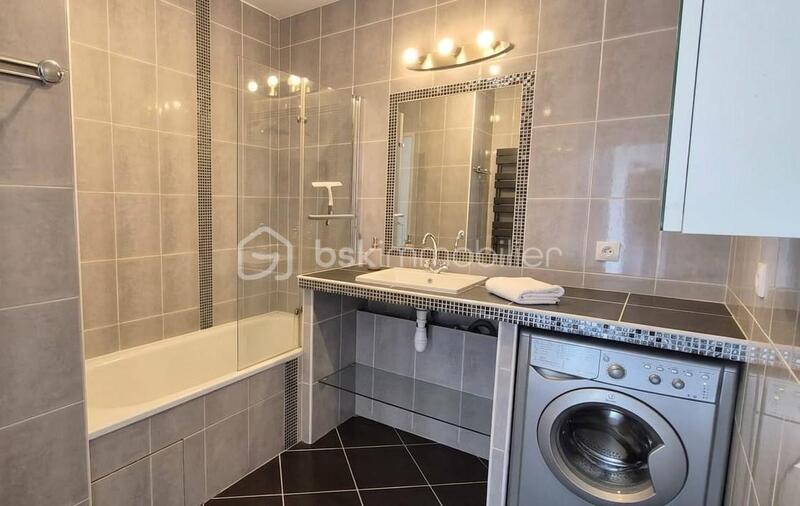 Appartement - 47 m² - 2 pièces