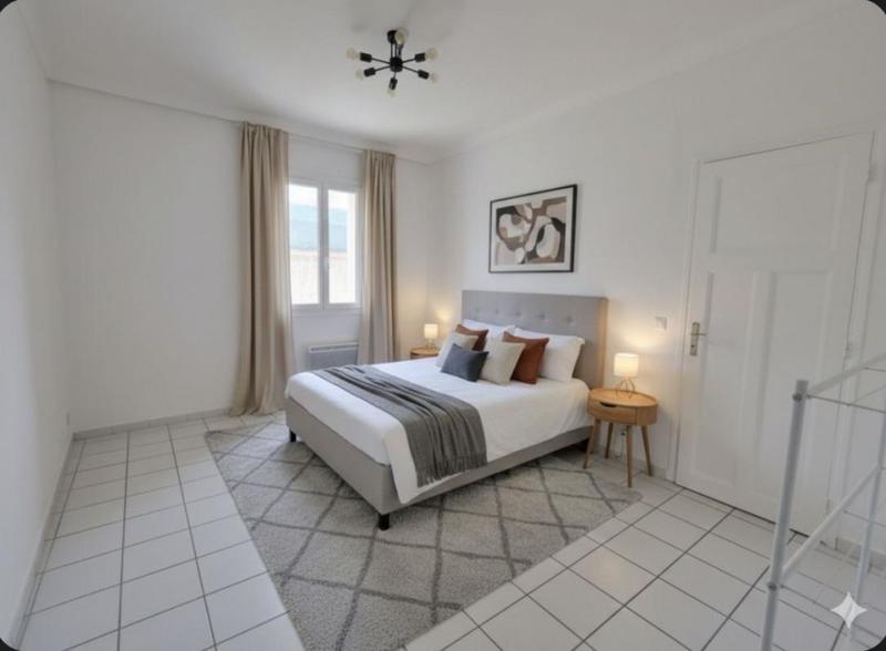 Appartement - 35 m² - 2 pièces