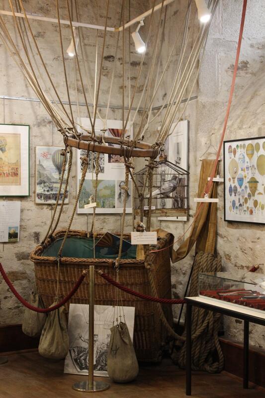 Journées du Patrimoine - Musée Gay Lussac