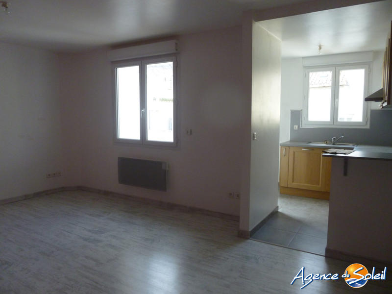 Appartement - 48 m² - 3 pièces