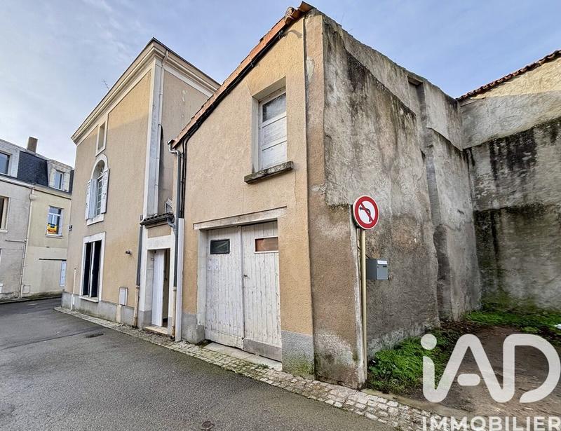 Maison de ville - 139 m² - 5 pièces