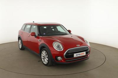 Mini Clubman Cooper Finition Red Hot Chili Bva 136 ch