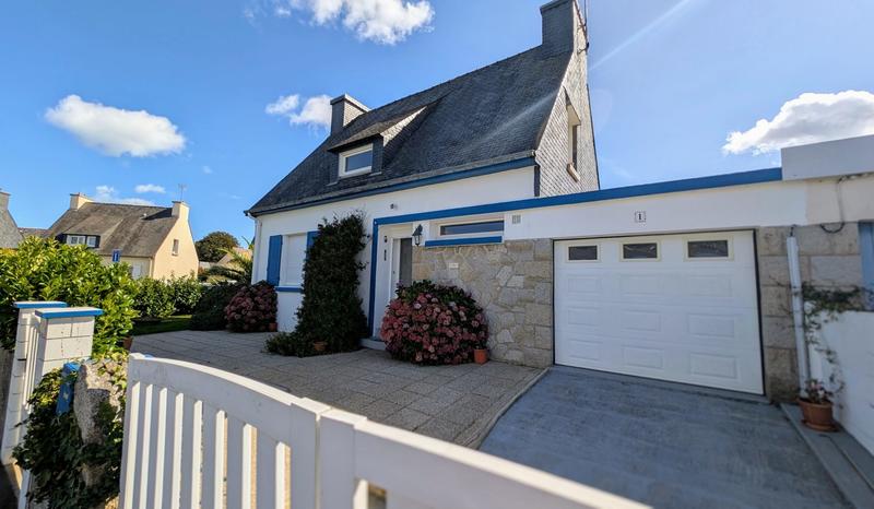 Maison - 89 m² - 5 pièces