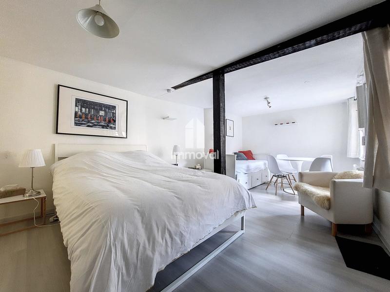 Appartement - 30 m² - 1 pièce