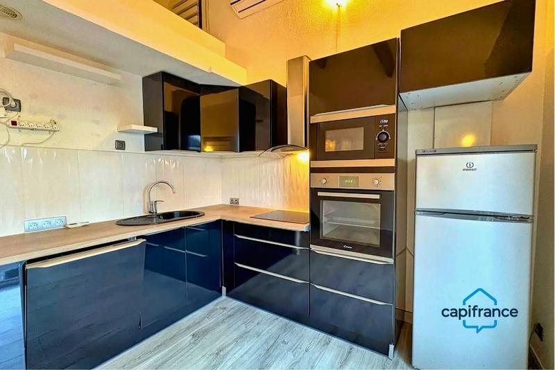 Maison - 34 m² - 2 pièces