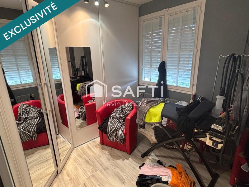 Maison - 180 m² - 7 pièces