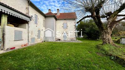 Maison - 385 m² - 10 pièces