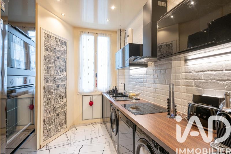 Appartement - 102 m² - 4 pièces
