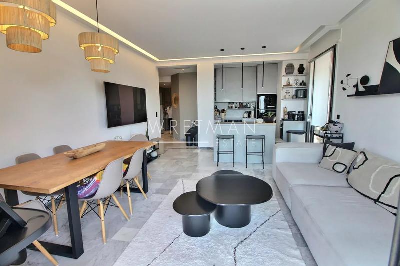 Appartement - 69 m² - 3 pièces