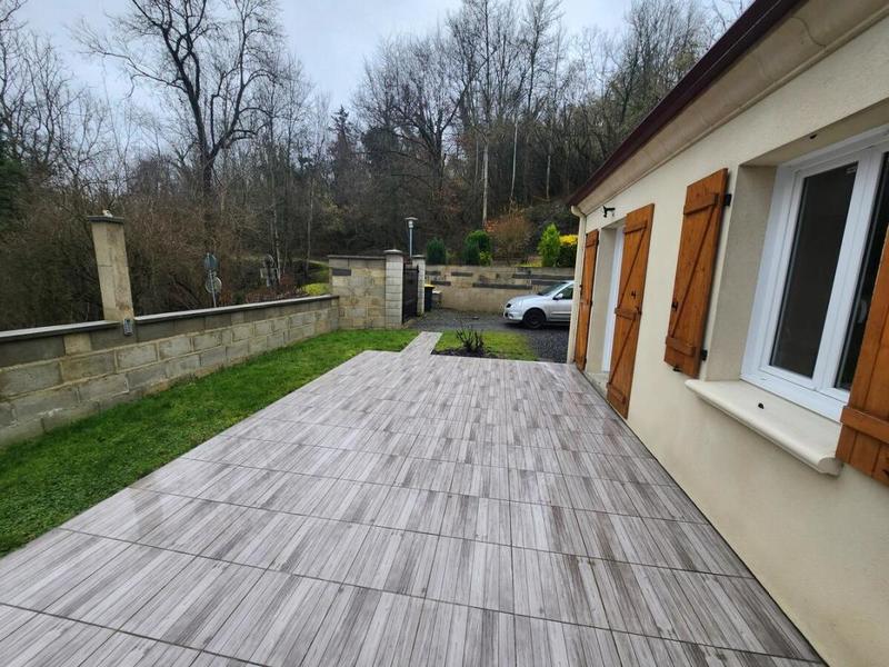 Maison - 58 m² - 4 pièces