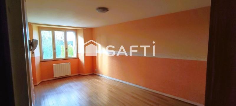 Ferme - 116 m² - 6 pièces