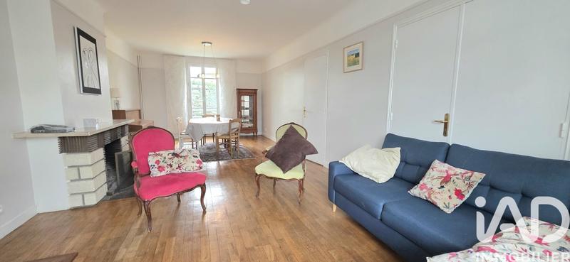 Maison - 168 m² - 8 pièces