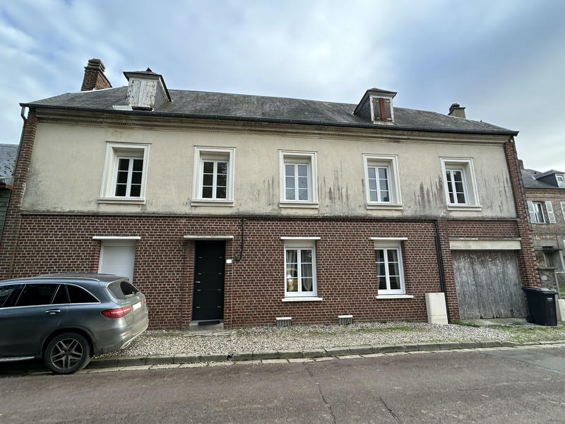 Maison - 128 m² - 5 pièces