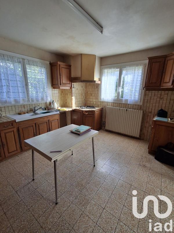 Maison - 159 m² - 5 pièces