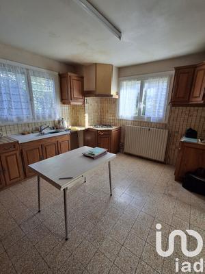 Maison - 159 m² - 5 pièces