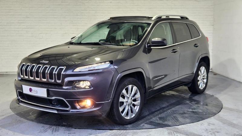 Jeep Cherokee 2.2l Multijet s&amp;S 200 Active Drive I Bva Overland