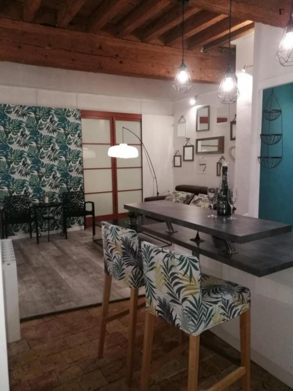 Appartement - 2 pièces