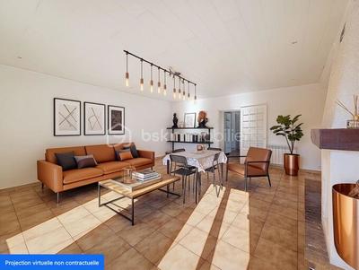 Maison de village - 71 m² - 3 pièces