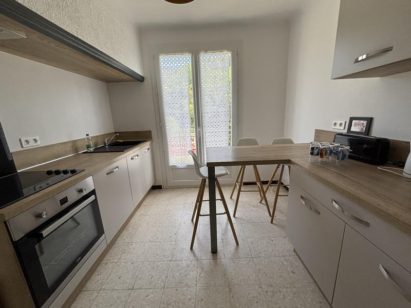 Maison - 62 m² - 4 pièces