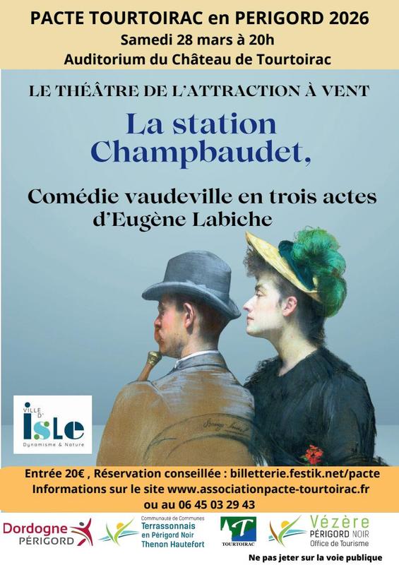 La Station Champbaudet