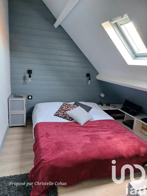 Maison - 147 m² - 8 pièces