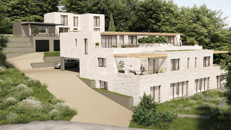 Appartement - 78 m² - 3 pièces