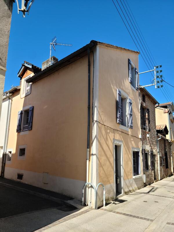 Maison - 78 m² - 3 pièces