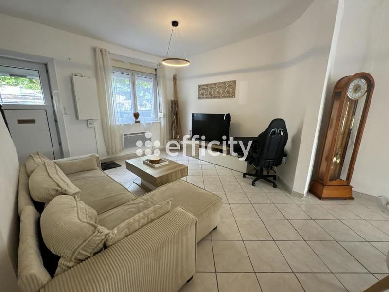 Maison - 73 m² - 6 pièces