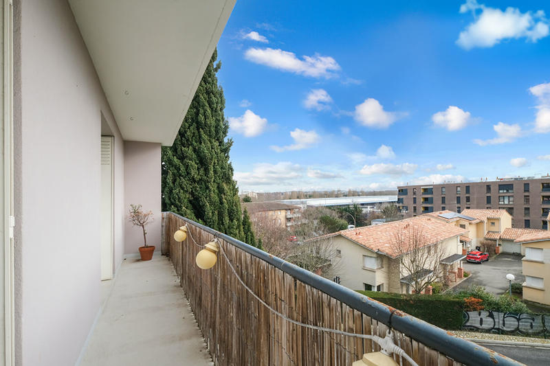 Appartement - 53 m² - 3 pièces