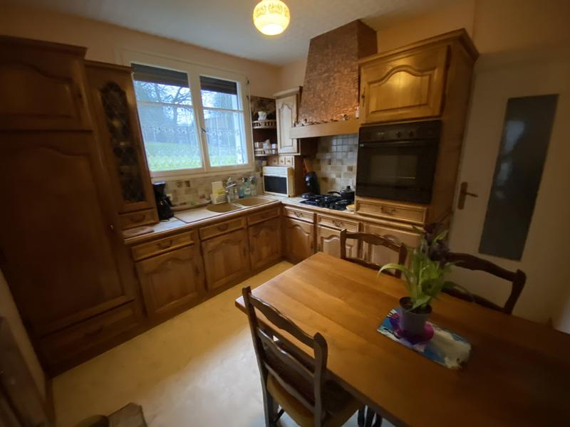 Maison - 68 m² - 4 pièces