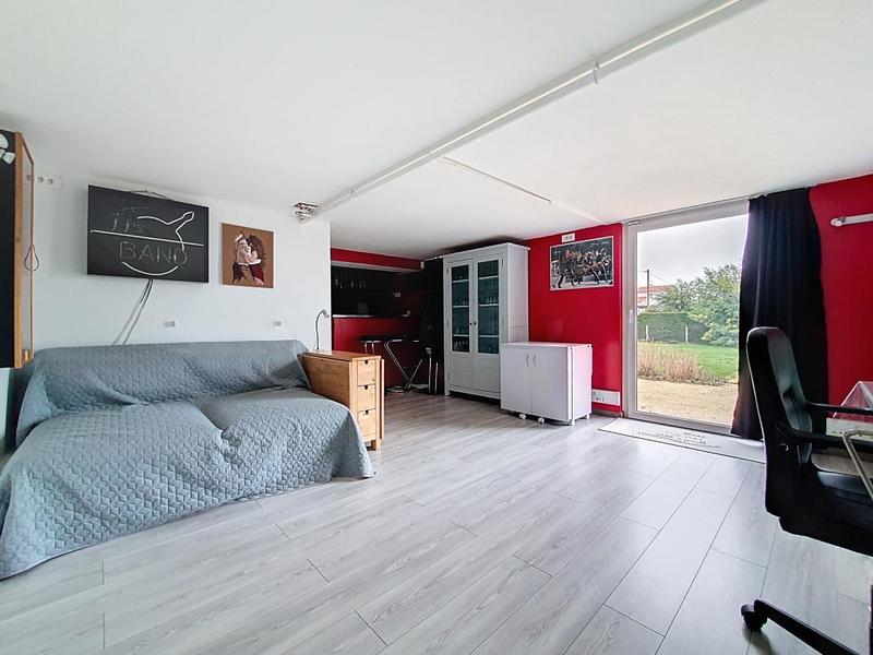 Maison - 155 m² - 4 pièces
