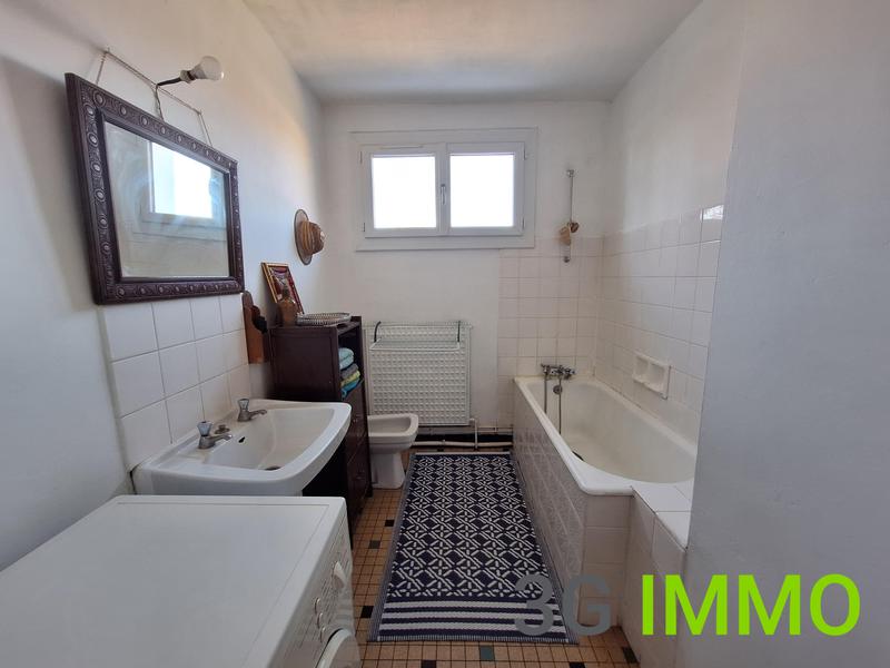 Maison de ville - 98 m² - 4 pièces