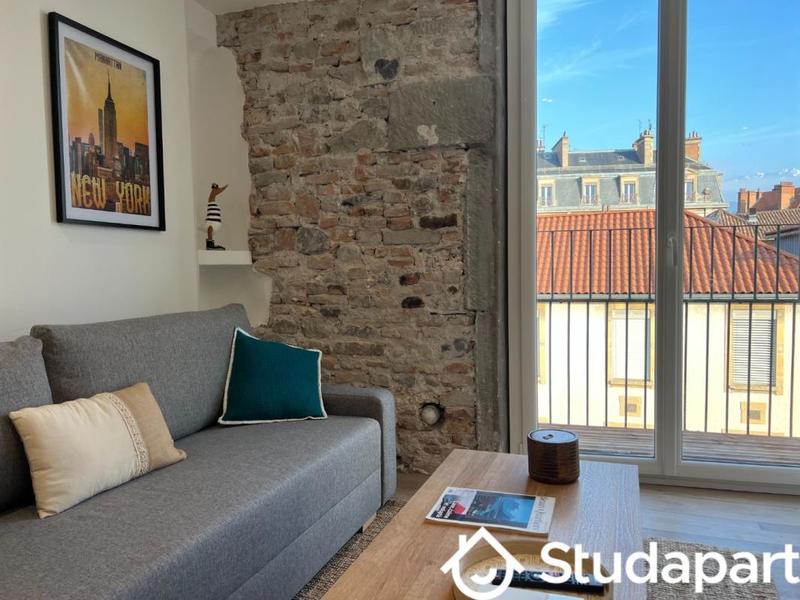 Appartement - 33 m² - 2 pièces