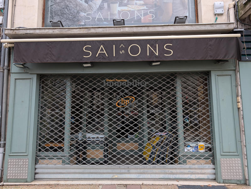 Local commercial - 100 m² - 1 pièce