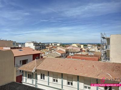 Appartement - 55 m² - 3 pièces