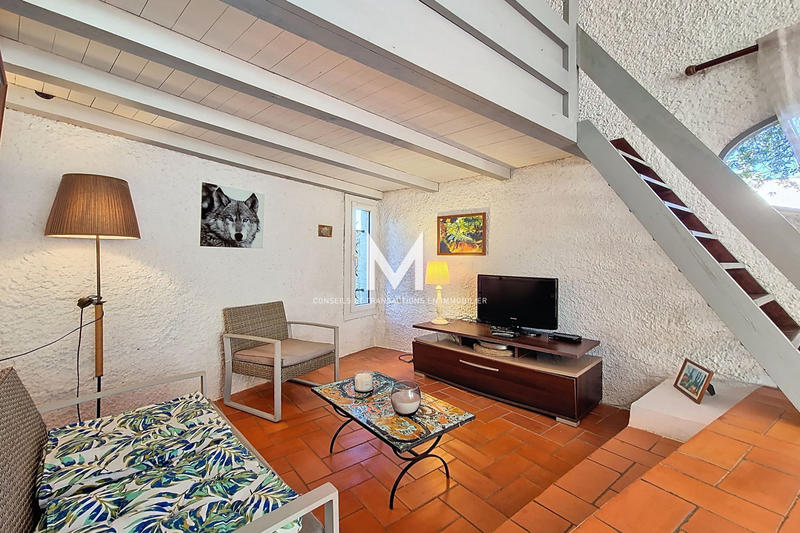 Maison - 44 m² - 2 pièces