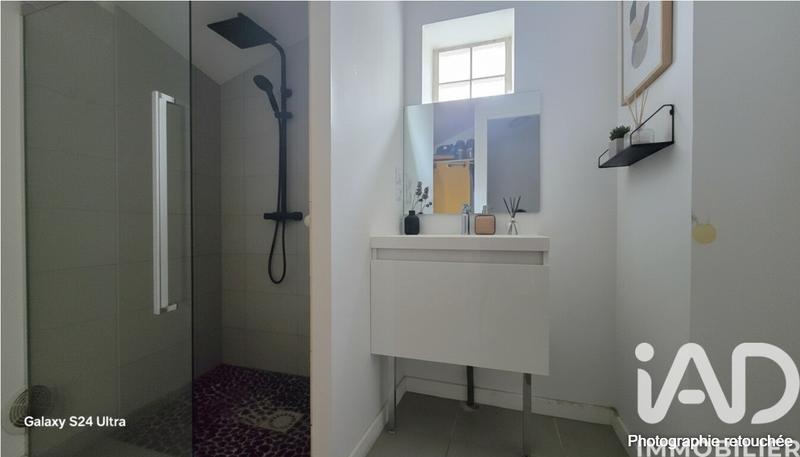 Maison de village - 62 m² - 3 pièces